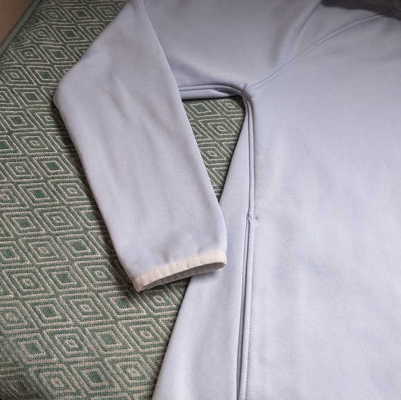 Girls Under Armour Zip Front Hoodie - Picture 4 of 10